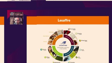 LIVE EXPOSANT (FERMENTIS) Sélection d’une nouvelle souche de levure favorisant la libération des thiols et utilisable en ensemencement direct