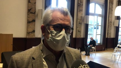 «SmartMove»: le nouveau plan de mobilité de la réion bruxelloise (Bernard Clerfayt)