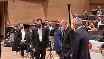 Cumhurbaşkanlığı Senfoni Orkestrası Yerleşkesi açılıyor