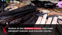 Kampung Golok Hias di Bandung Bangkit di Tengah Pandemi