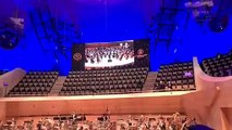 Cumhurbaşkanlığı Senfoni Orkestrası (CSO) Yerleşkesi, Ankara'da açılıyor