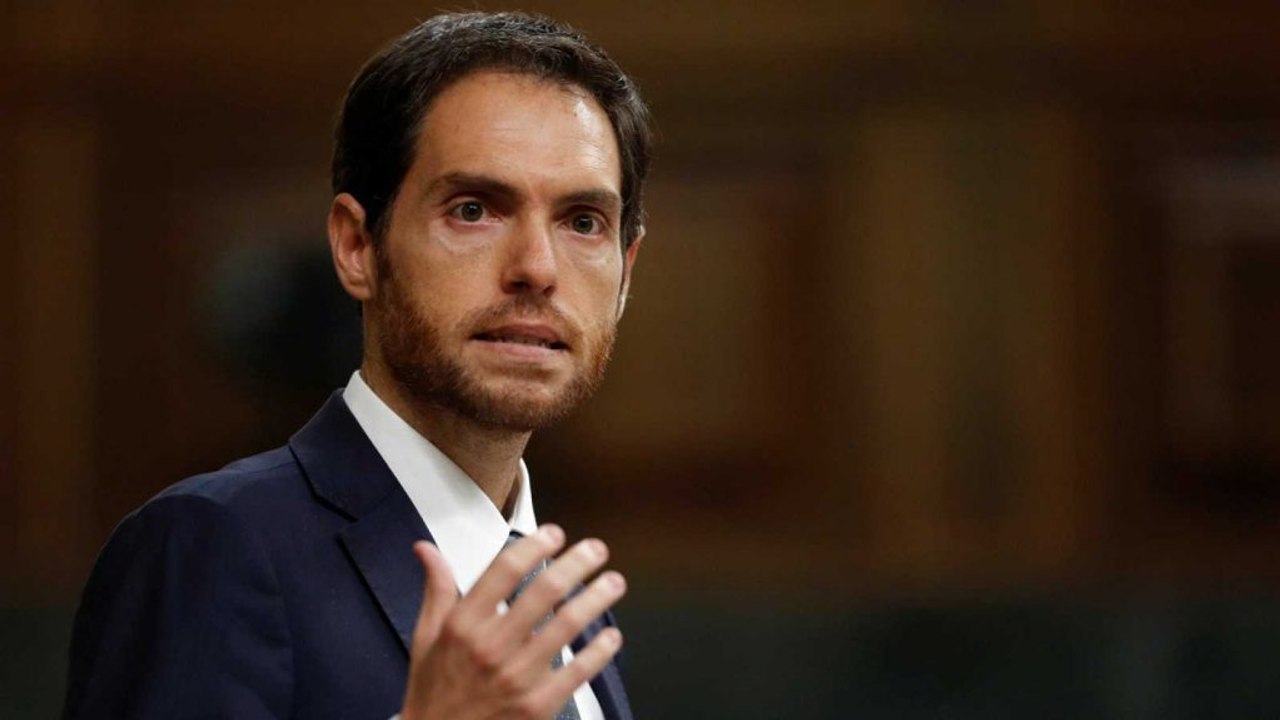 El Quilombo / Sergio Sayas (UPN): "Me avergüenza ver a Sánchez tratar con tanto cariño a Bildu"