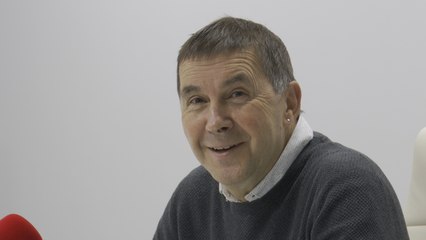 Otegi recalca que "para nada" darán un cheque en blanco al Gobierno