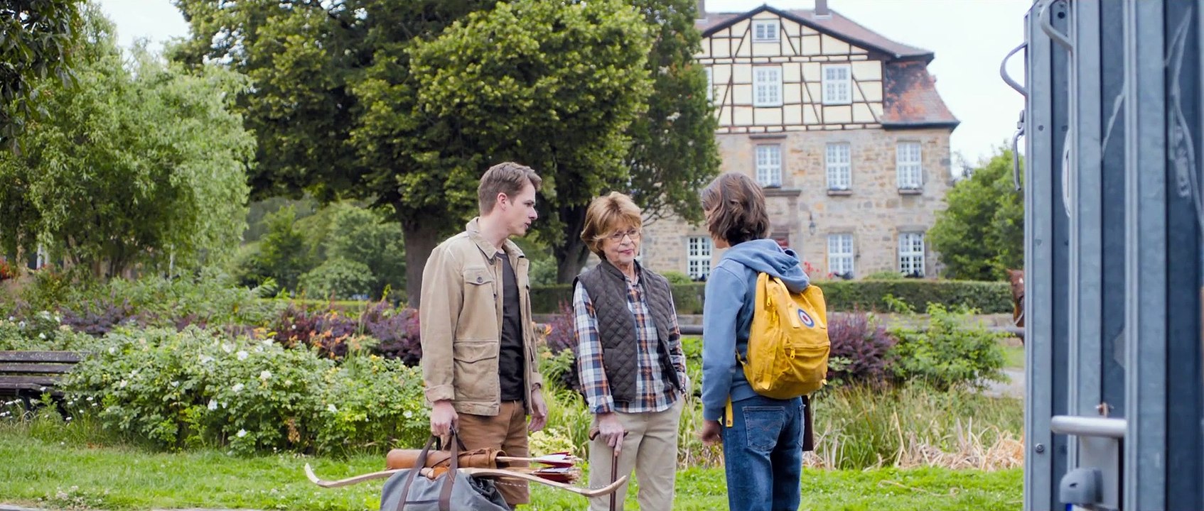 OSTWIND 5 Film (2020) - Trailer, Clip