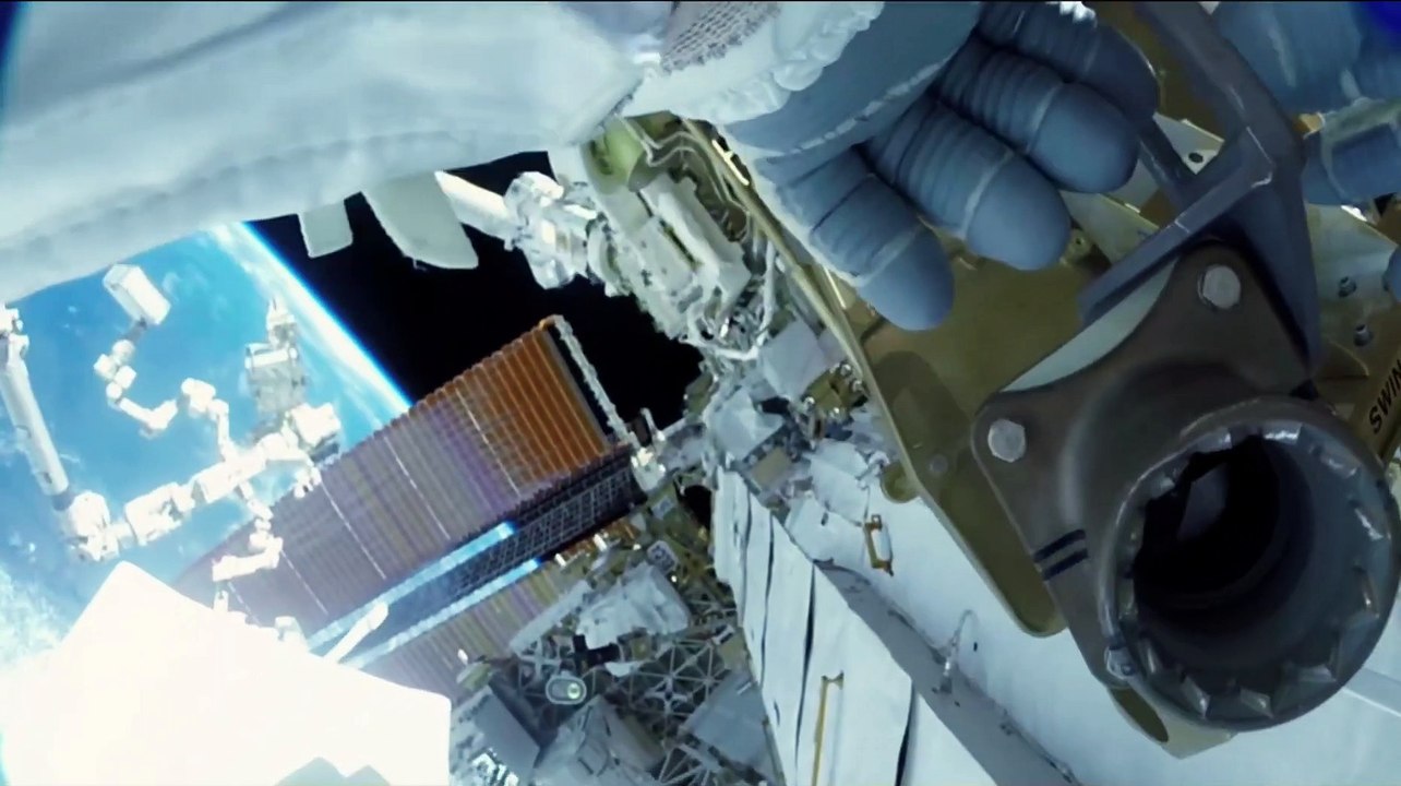 PROXIMA DIE ASTRIONAUTIN Film