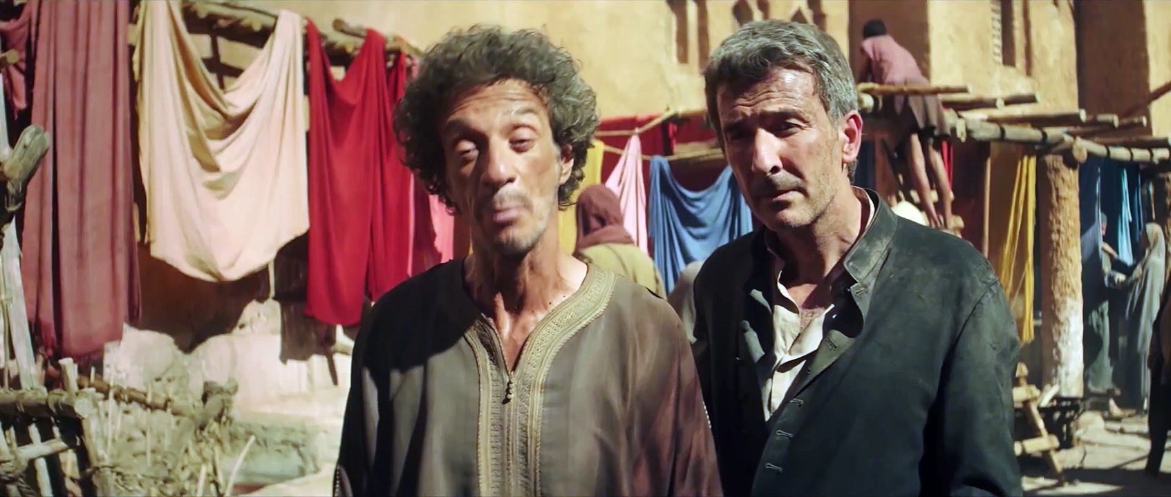 ONCE UPON A TIME IN BETHLEHEM Film