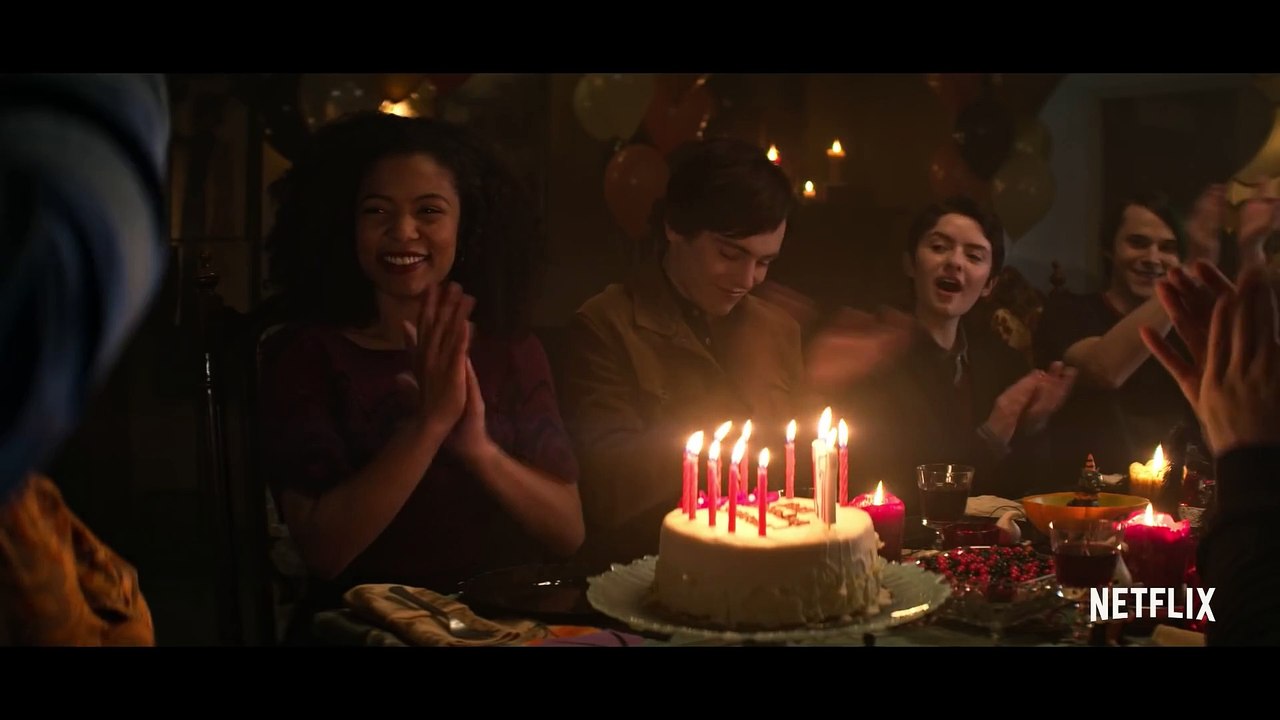 Chilling Adventures of Sabrina Staffel 4 Trailer