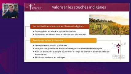 LIVE EXPOSANT (PARSEC) Innovations dans la gestion des fermentations - Préparation de levain autochtone avec la technologie Cellar Mate My Yeast