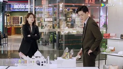 【You Complete Me】EP02 Clip _ Thrilled! He showed Lin Wo her boyfriend was cheating! _ 小风暴之时间的玫瑰_360p