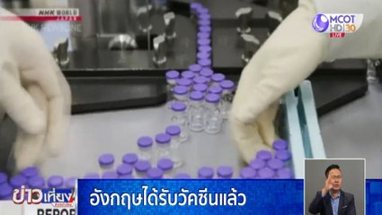 ข่าวเที่ยง ช่วงที่ 4 วันศุกร์ที่ 4 ธันวาคม 2563