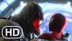 Anti Venom Kills Spider-Man Scene 4K ULTRA HD - Spider-Man Edge Of Time