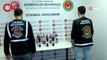 İstanbul Havalimanı’nda eşine az rastlanır uyuşturucu ele geçirildi