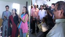 Muhurat Of 2010 Film Mittal Vs Mittal | Rohit Roy | Rituparna Sengupta | Flashback Video