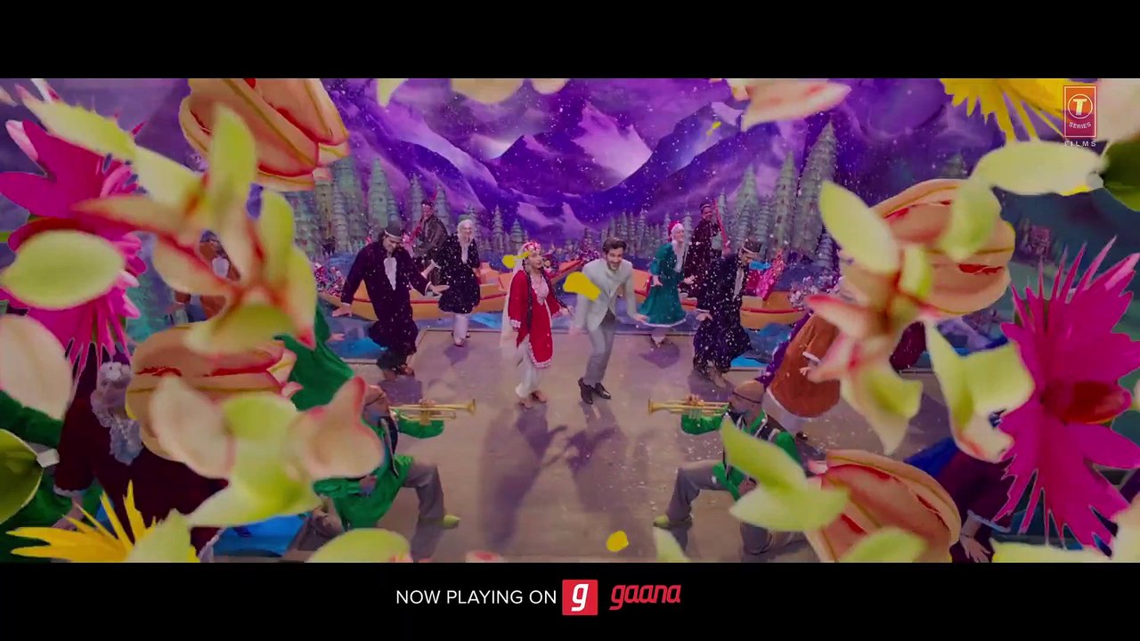 Dil Tera_ Indoo Ki Jawani _ Kiara Advani, Aditya Seal _ Rochak Kohli Feat. Benny Dayal, Neeti Mohan