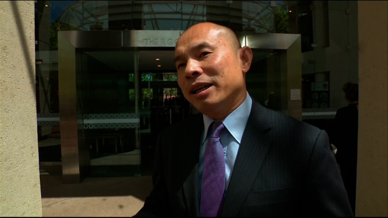 Senior Chinese diplomat says Australian prime minister overreacted to ‘war crimes’ tweet