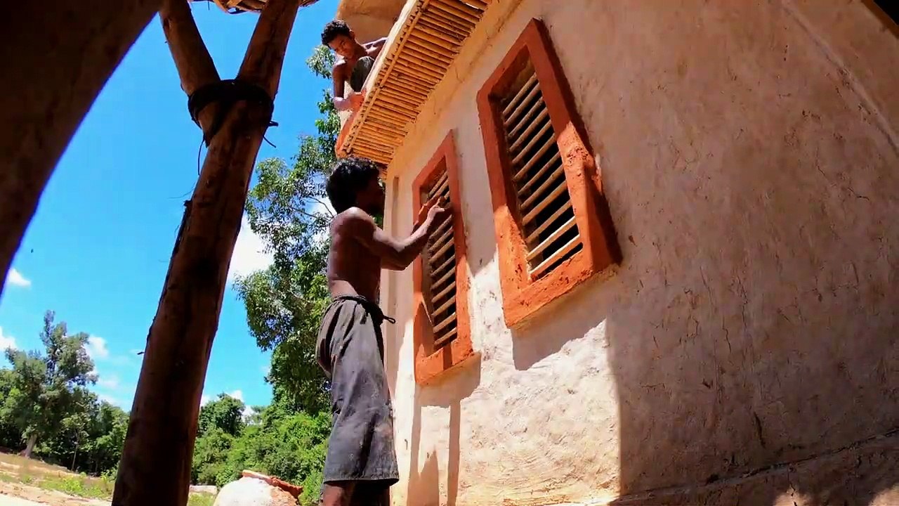 Building Underground Two Storey Villa With Private Swimming Pool And Private Living Room