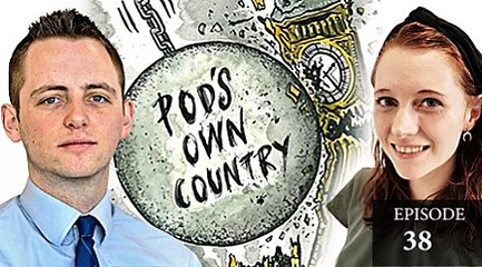 38. Pod's Own Country: Jake Berry and why the Government cannot afford to forget levelling up