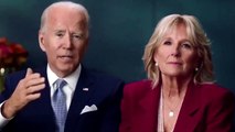 U.S. President-elect Joe Biden urges 'sacrifice' in Thanksgiving address