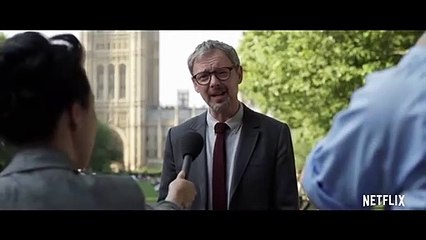 COLLATERAL Official Trailer (2018) Carey Mulligan, Netflix Thriller TV Show HD