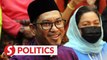Ahmad Faizal: I will not ask the Perak Sultan to dissolve the State Assembly