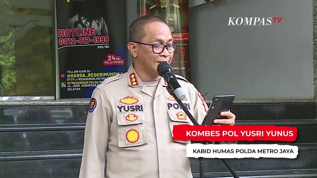 Update Lengkap Polisi Pemeriksaan Kasus Kerumunan Massa Rizieq Shihab