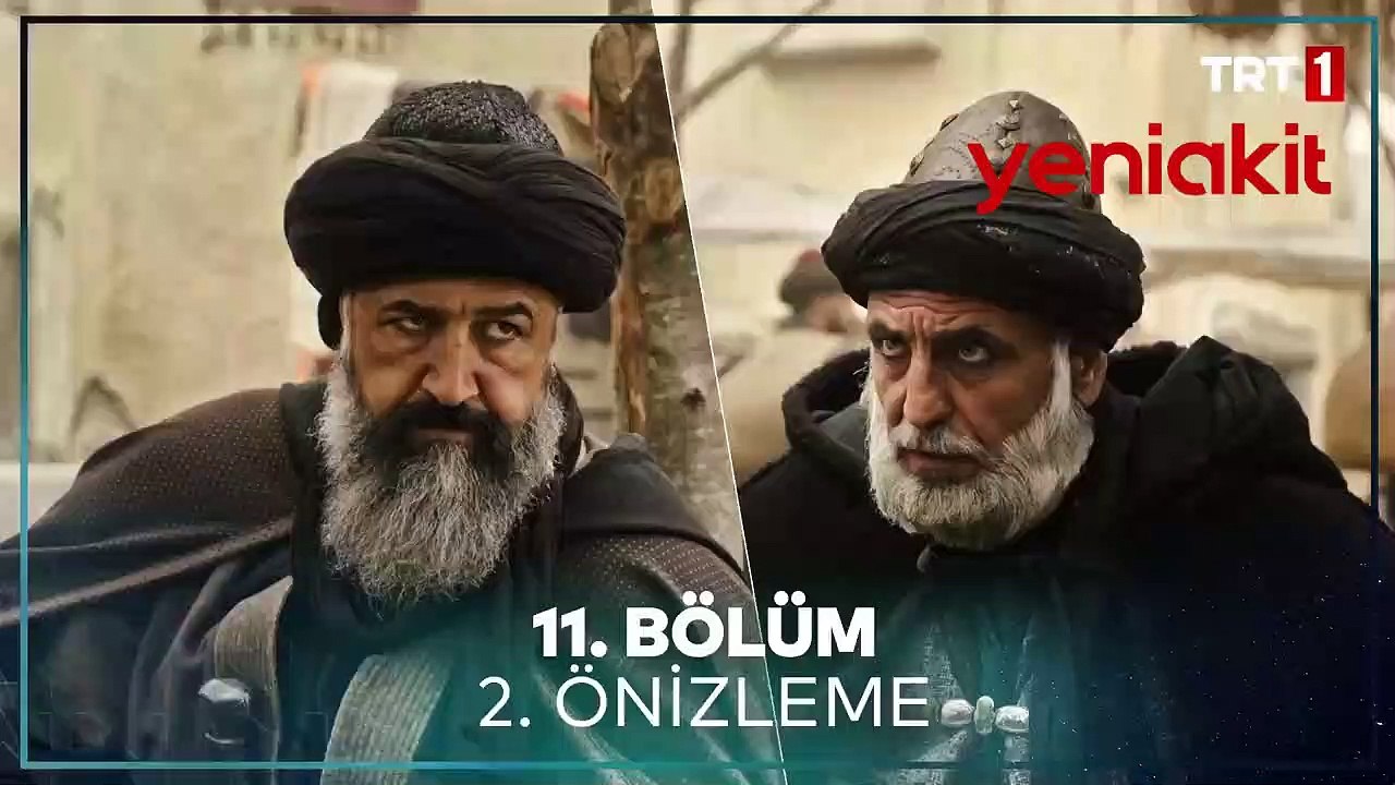 Uyanış Büyük Selçuklu 10. bölümde neler oldu? Uyanış Büyük Selçuklu 11. bölüm ön izleme yayınlandı