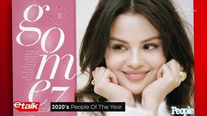 Selena Gomez-ETalk-2 Décembre 2020