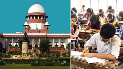NEET 2020: SC directs NTA to furnish original OMR sheets