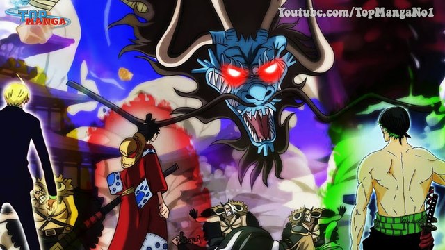 [One Piece 998+]: Âm mưu của BIGMOM - Những kèo đấu hay nhất tại Wano (Phần 1)