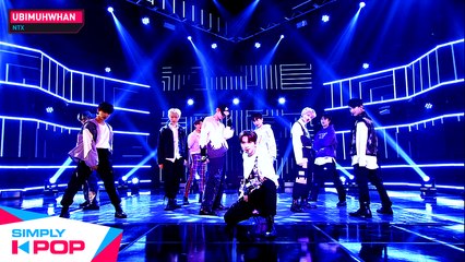 [Simply K-Pop] NTX (엔티엑스) - UBIMUHWHAN (유비무환(有備無患)) _ Ep.444