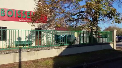 LIVE EXPOSANT (BOISSELET) Présentation de l'entreprise et de la gamme BOISSELET