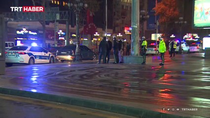 Hafta sonu kısıtlamasının merak edilenleri ve cevapları