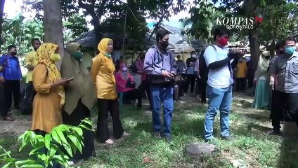 Cegah Virus Korona Di Lingkungan ASN, 270 Guru Di Swab Test