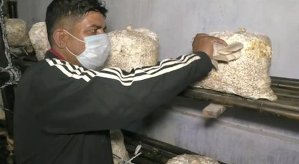 CRPF के रिटायर्ड जवान चंद्र प्रकाश आर्य युवाओं को बना रहे आत्मनिर्भर