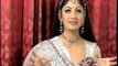 Shilpa Shetty - Indian actress all decked-up and giggly on camera