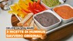 Delizie da spalmare: 3 ricette di hummus davvero originali