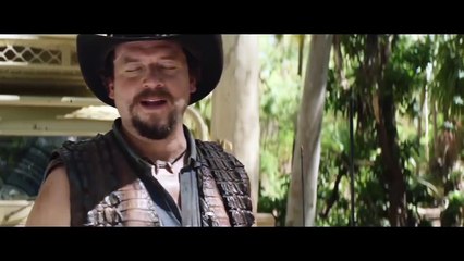 DUNDEE Full Trailer (2018) Margot Robbie, Chris Hemsworth, Danny McBride Fake Comedy Movie HD