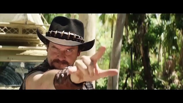 DUNDEE Official Final Trailer (2018) Paul Hogan, Chris Hemsworth, New Super Bowl Commercial Movie HD