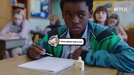 EVERYTHING SUCKS New Trailer (2018) Teen Comedy, Netflix Series HD