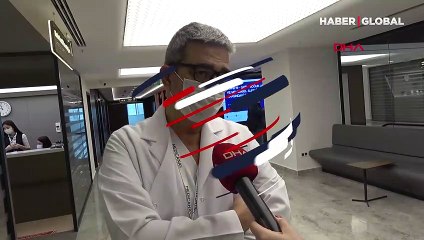 "8 kez koronavirüs geçirmek abartıdır"