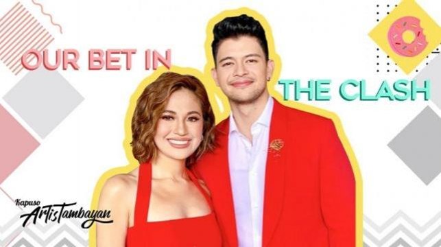 ArtisTambayan: Sino ang bet manalo nina Julie Anne San Jose at Rayver Cruz sa 'The Clash?'