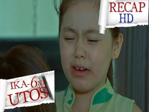 Ika-6 Na Utos: Ang kinahinatnan ni Rome | Episode 233 RECAP (HD)