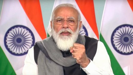 PM Modi: Co-win app will keep you updated on COVID vaccine