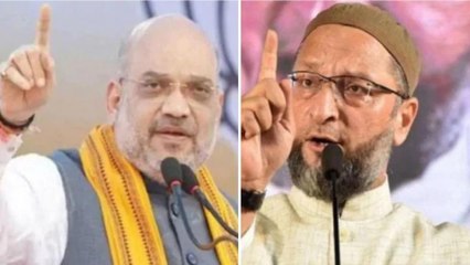 Here's what BJP-AIMIM said during election campaign