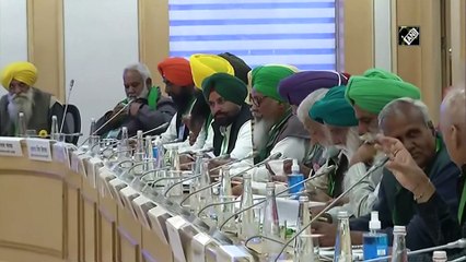 MSP सिस्टम जारी रहेगा, हम किसानों को इसके बारे में आश्वस्त करेंगे- नरेंद्र तोमर
