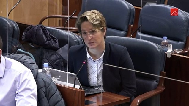 La responsable de la Operación Bicho admite que en las residencias de Madrid había ancianos muertos durante días