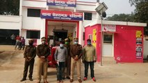 शाहजहांपुर : पुलिस ने अंतर्जनपदीय शातिर अपराधी को किया गिरफ्तार