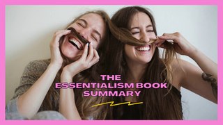The Essentialism Book by Greg McKeown