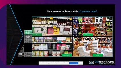 LIVE EXPOSANT (SMURFIT) - L’emballage carton, votre allié pour vendre plus, fiabiliser votre chaîne logistique et réduire vos coûts