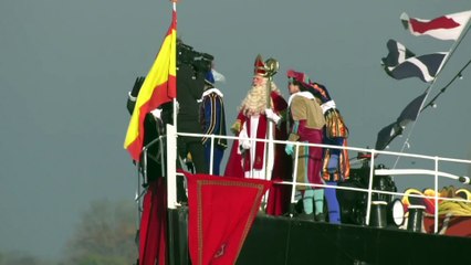 Holanda dice adiós al Pedrito negro